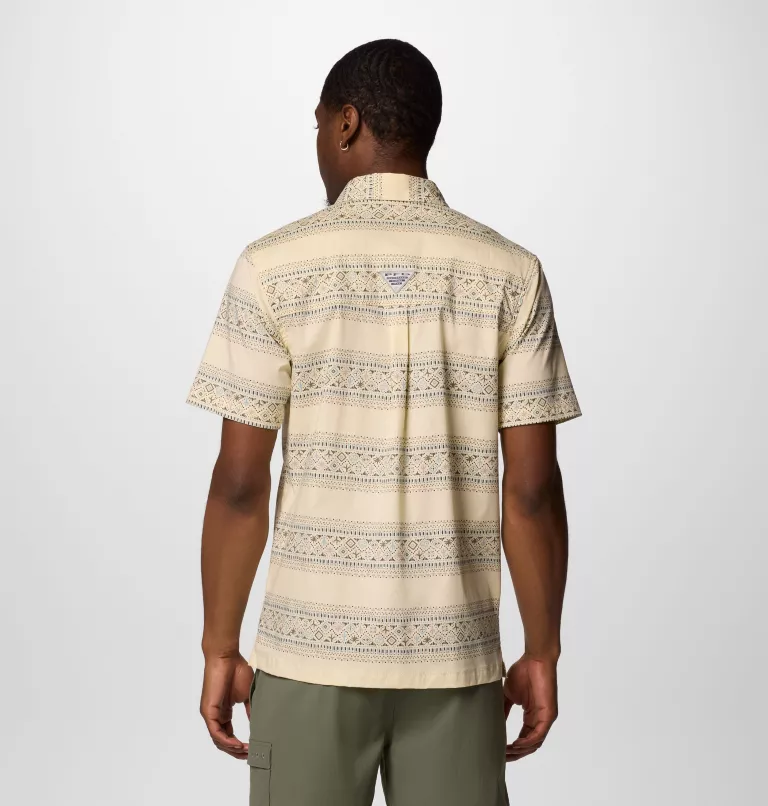 CAMISA MASCULINO COLUMBIA WILD CAST CAMP – foto 2